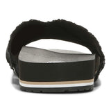 Vionic Panama Beach Slide - Black Canvas
