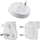 TODO 100W GaN USB C Travel Charger Adaptor Universal Charging Station 4 Port 5A World Adapter