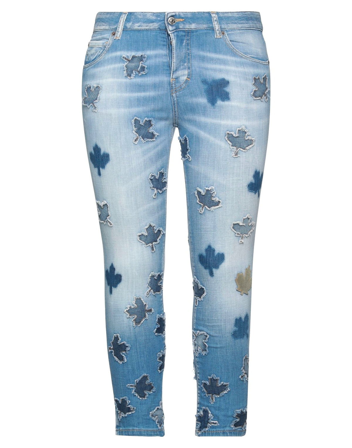 Dsquared2 Womens Jeans - Blue
