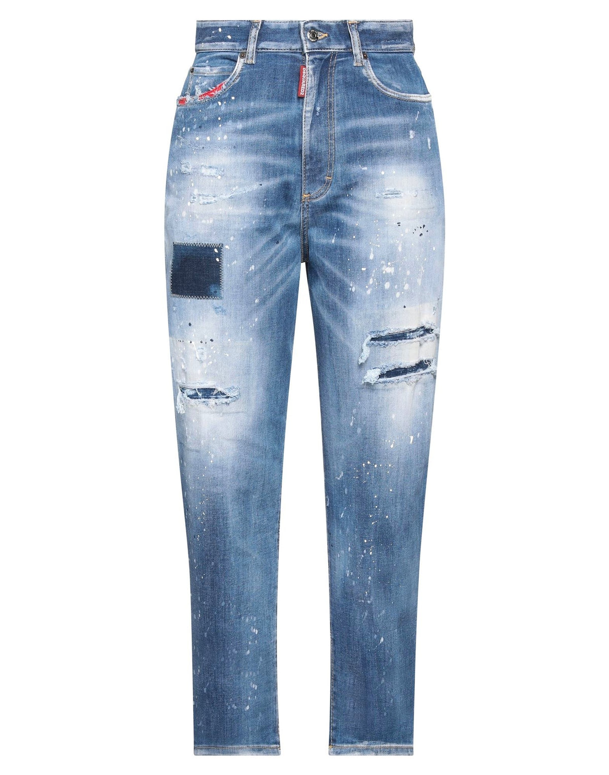 Dsquared2 Womens Jeans - Blue
