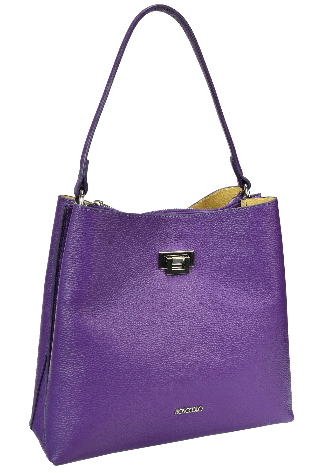Bosccolo Shoulder Bag In Purple