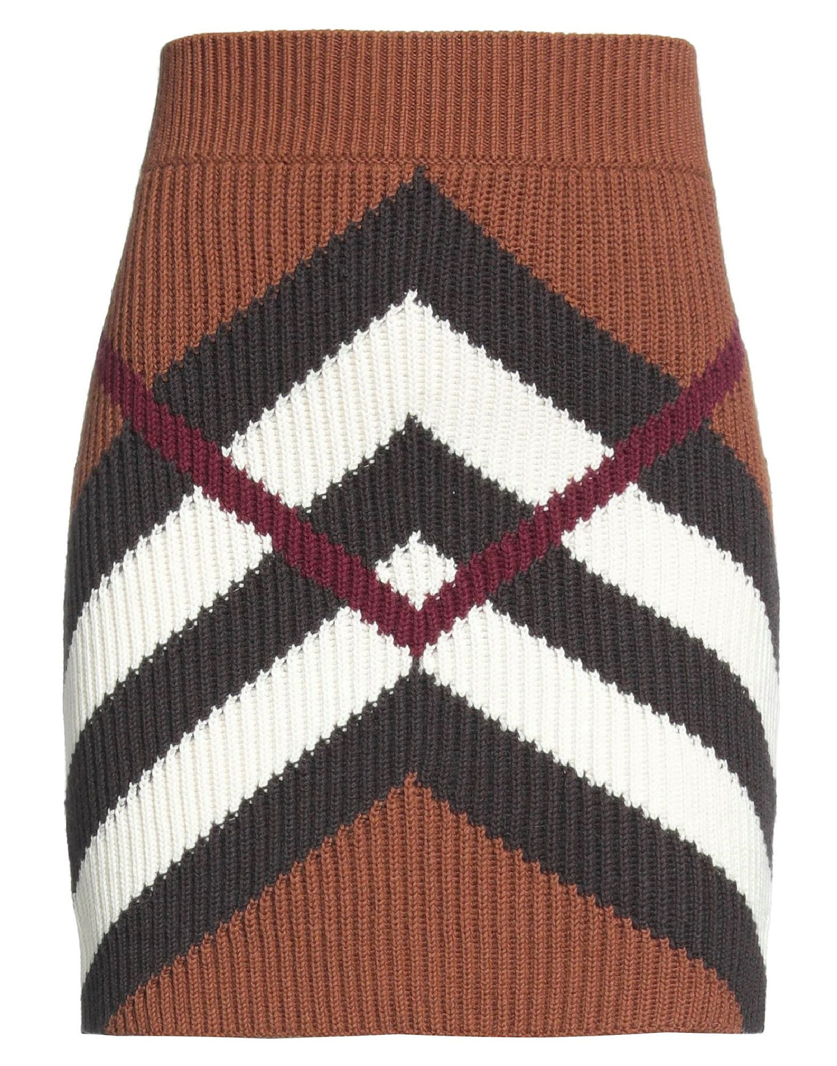 Burberry Womens Skirts - Brown