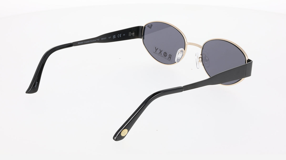 Roxy RS2001 COASTAL COUTU Womens Sunglasses - Satin Gold