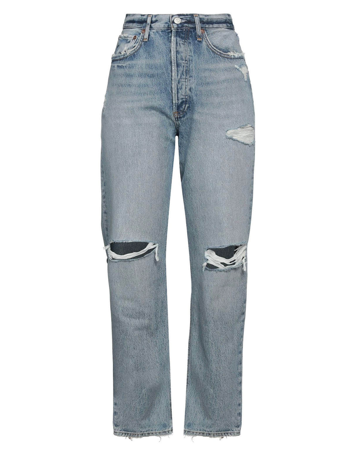 Agolde Womens Jeans - Blue