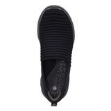 Bzees Glee Slip-On Casual Sneaker - Navy