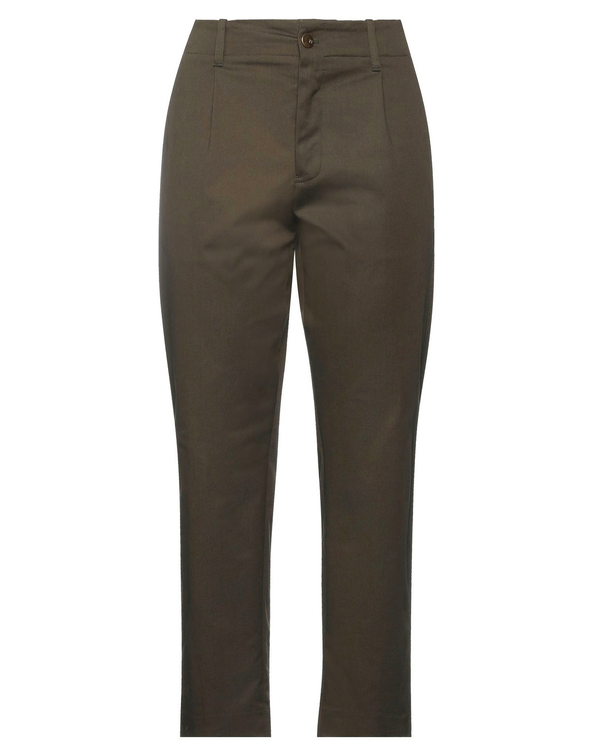 Pt Torino Womens Pants - Dark green