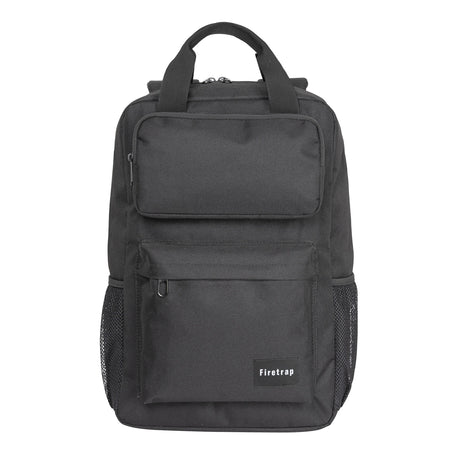 Firetrap Men's Lazer Backpack - Black