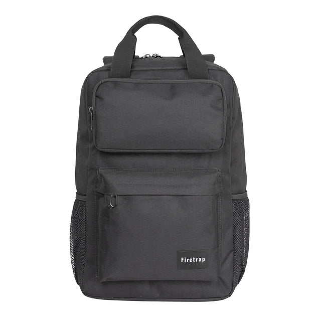 Firetrap Men's Lazer Backpack - Black