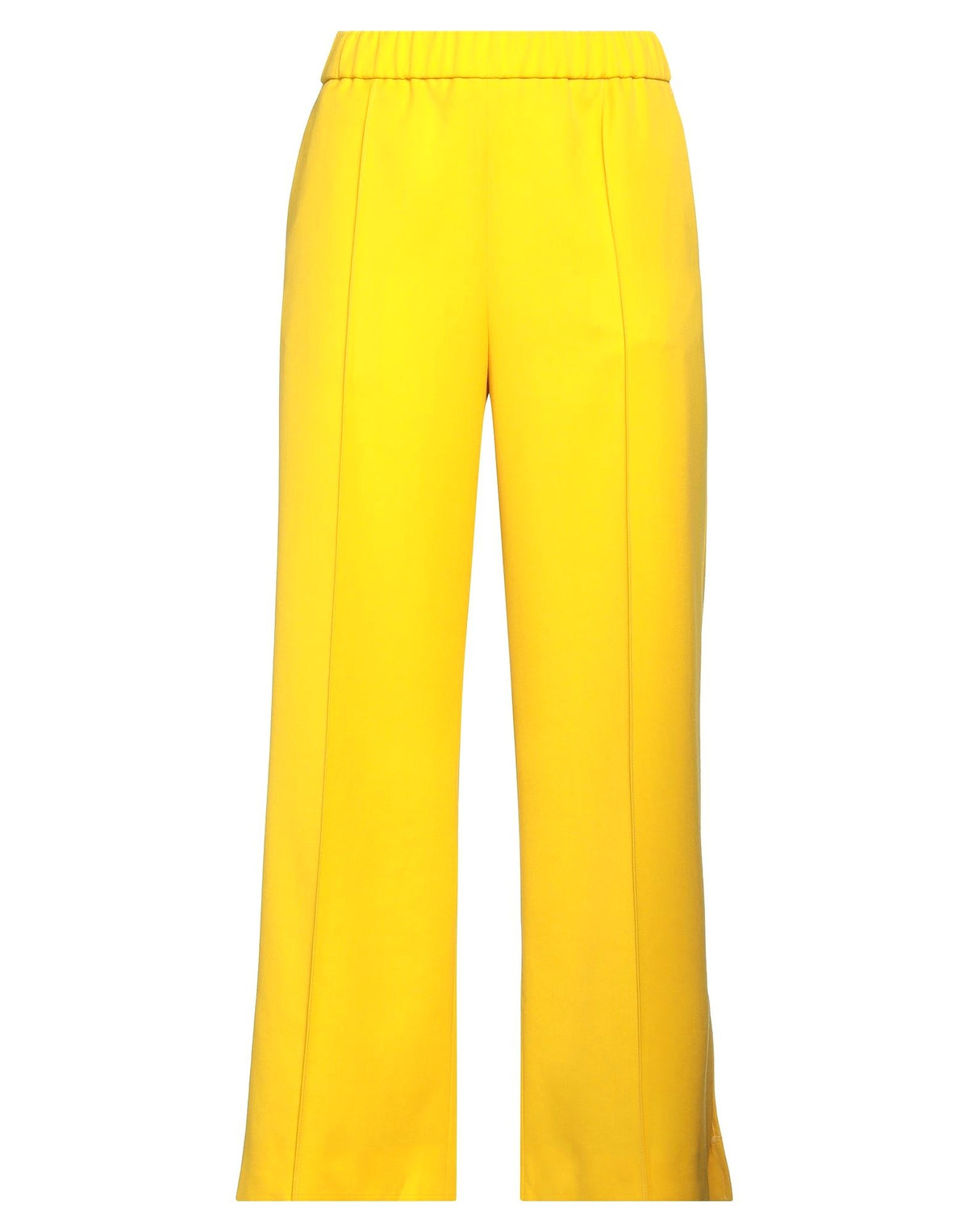 Jil Sander Womens Pants - Yellow