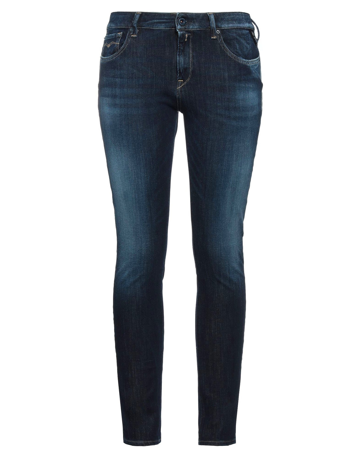 Replay Womens Jeans - Blue
