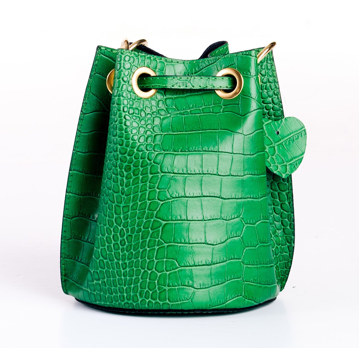 Bosccolo Bucket Bag - Green