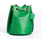 Bosccolo Bucket Bag - Green