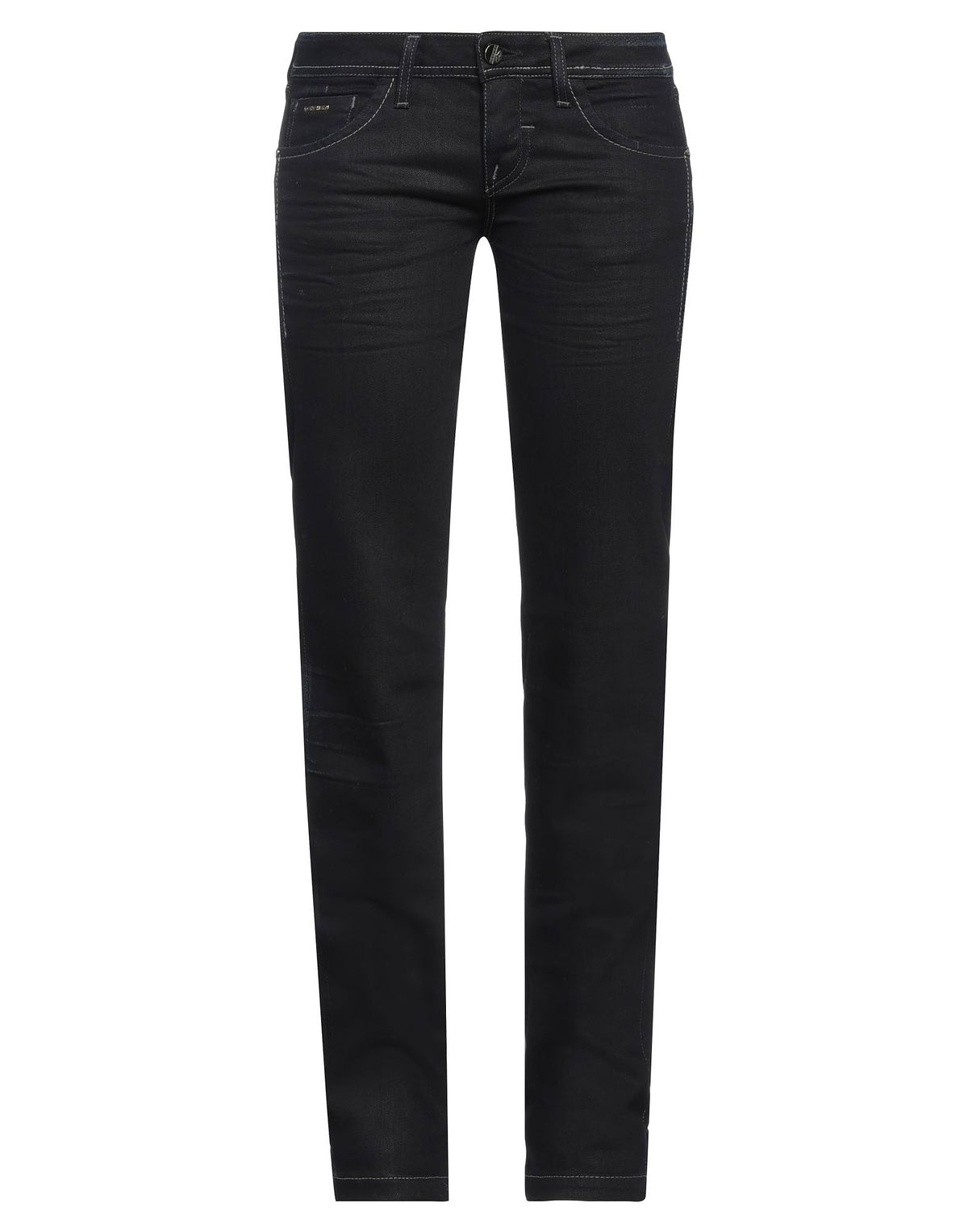 Dek'Her Womens Jeans - Blue