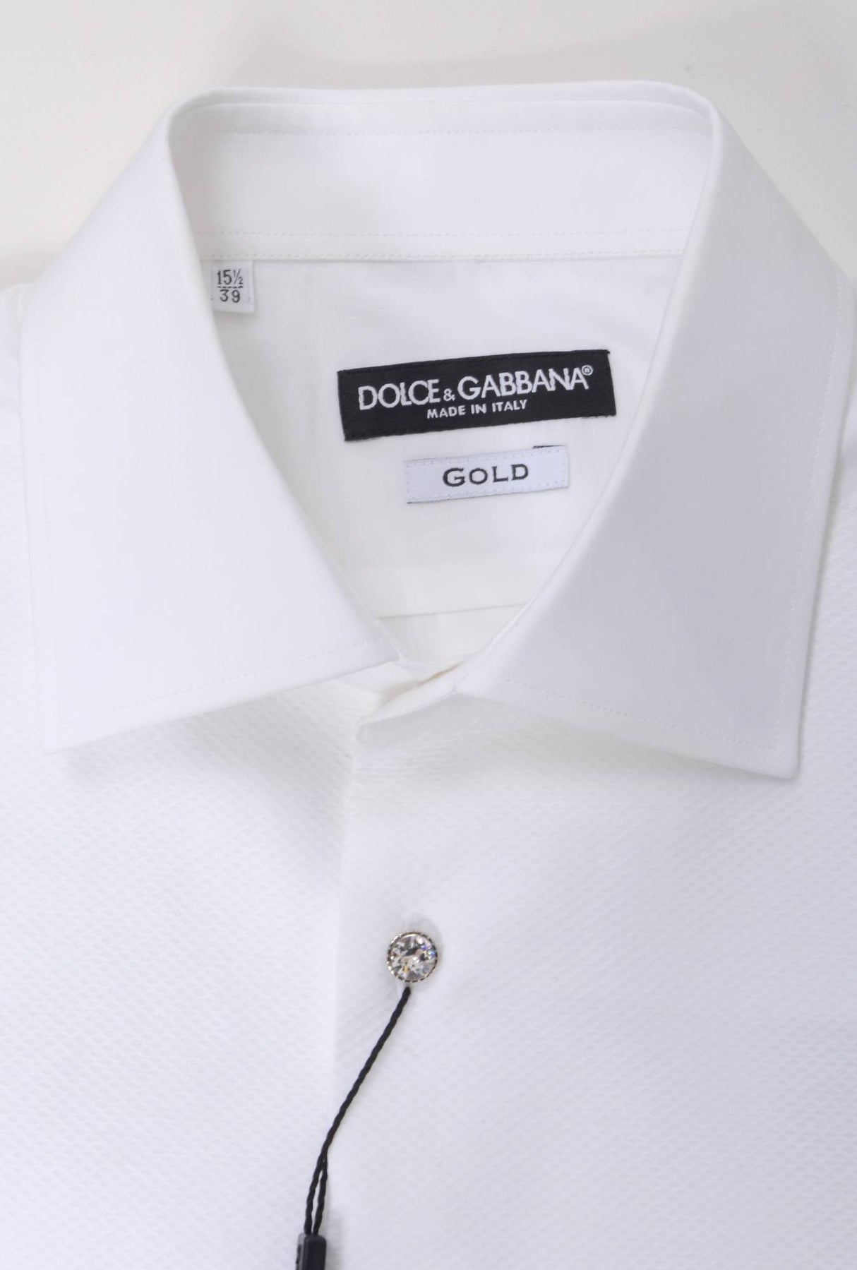 Dolce & Gabbana Men Long sleeve shirt