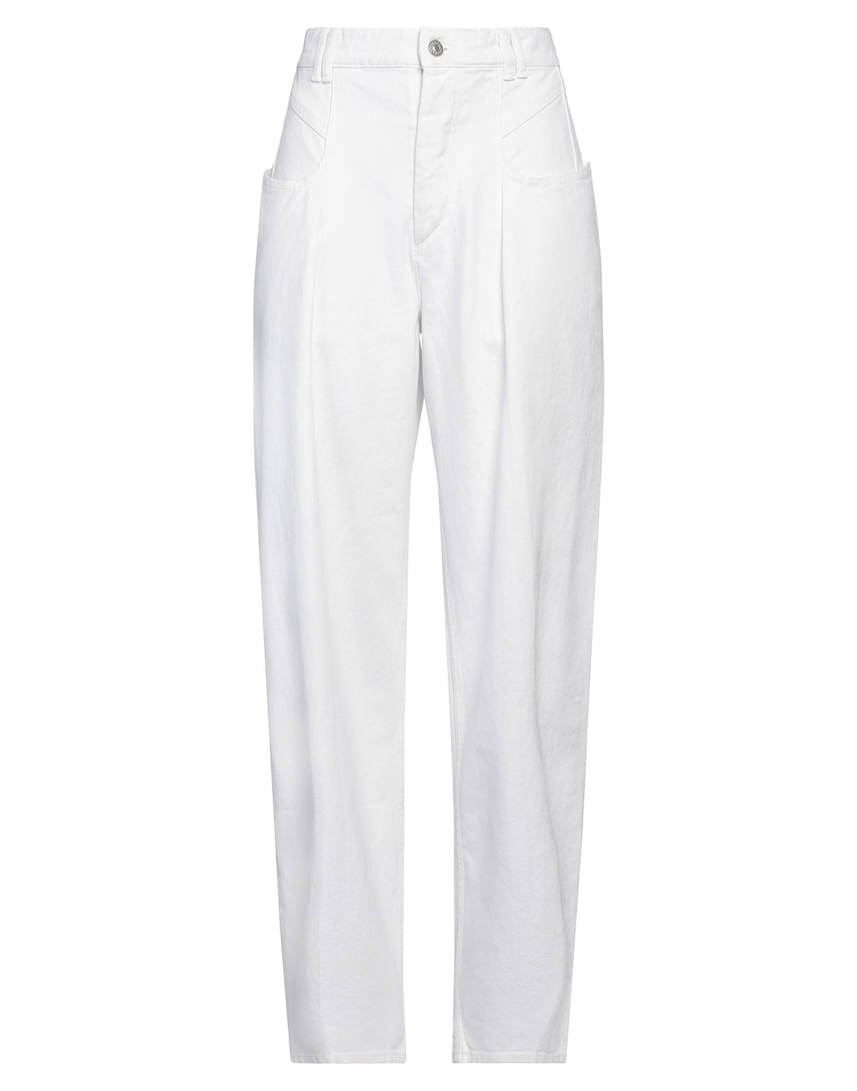Isabel Marant Womens Pants - White