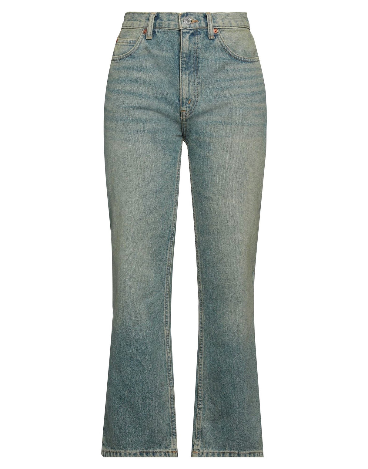 Re/Done Womens Jeans - Blue