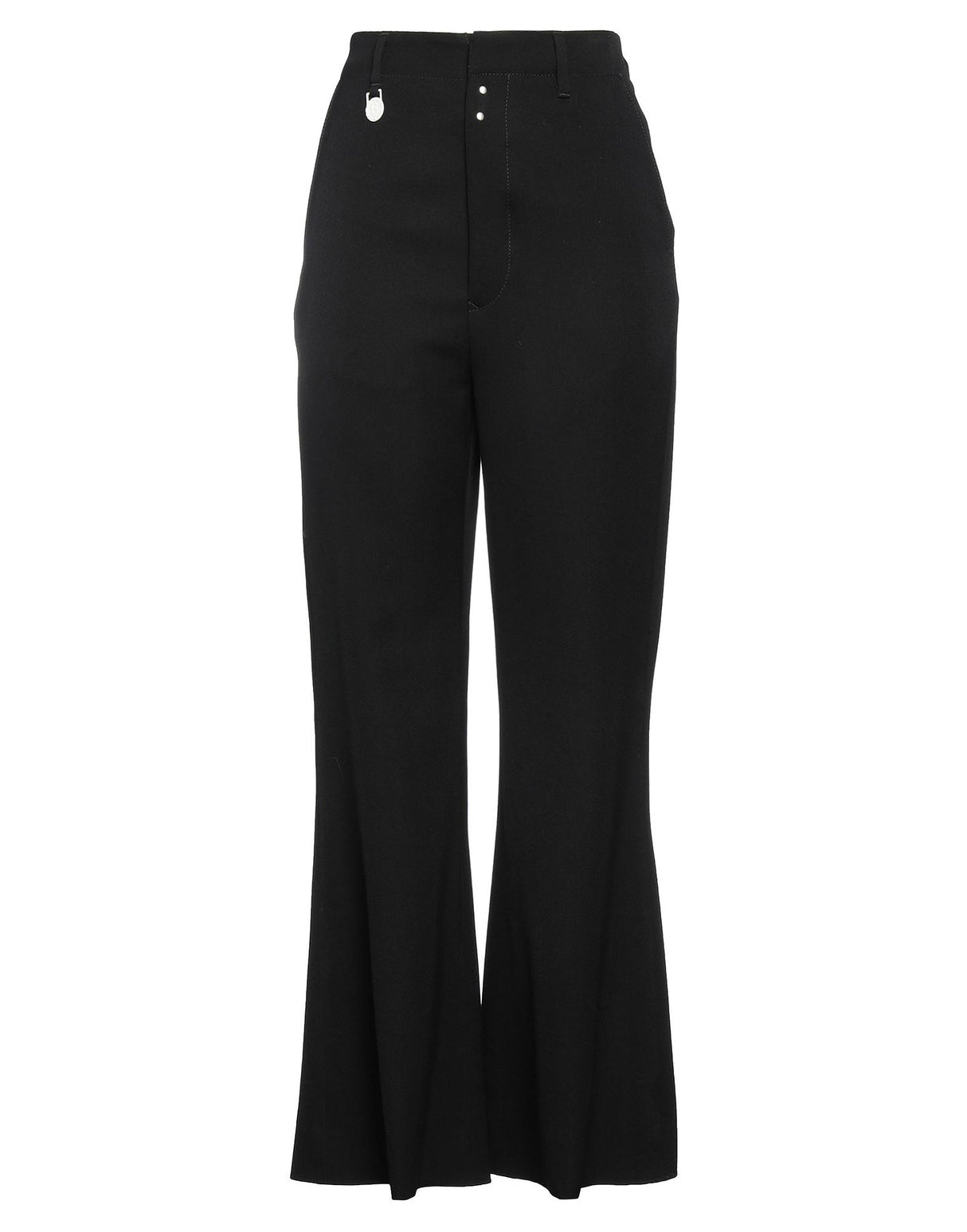 Mm6 Maison Margiela Womens Pants - Black