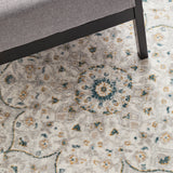 Emotion 77 Green Rug