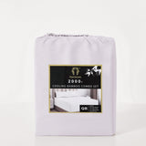 Ramesses 2000TC Cooling Bamboo Combo Set - Lavender Fog