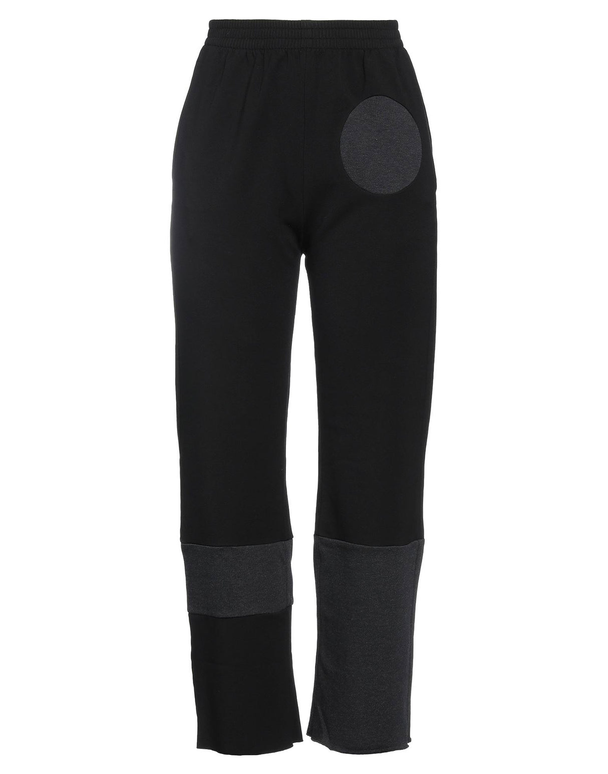 Mm6 Maison Margiela Womens Pants - Black
