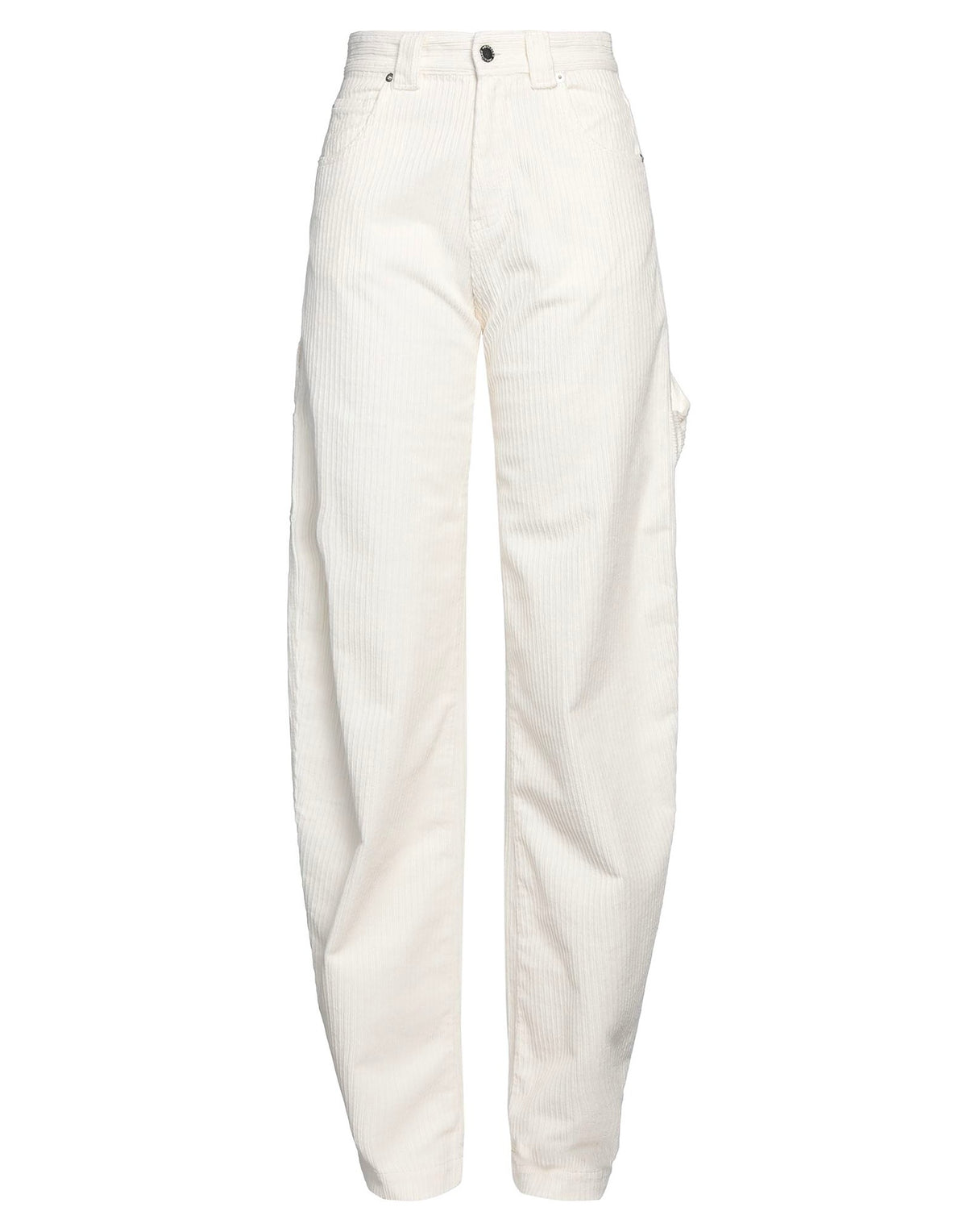 Darkpark Womens Pants - White