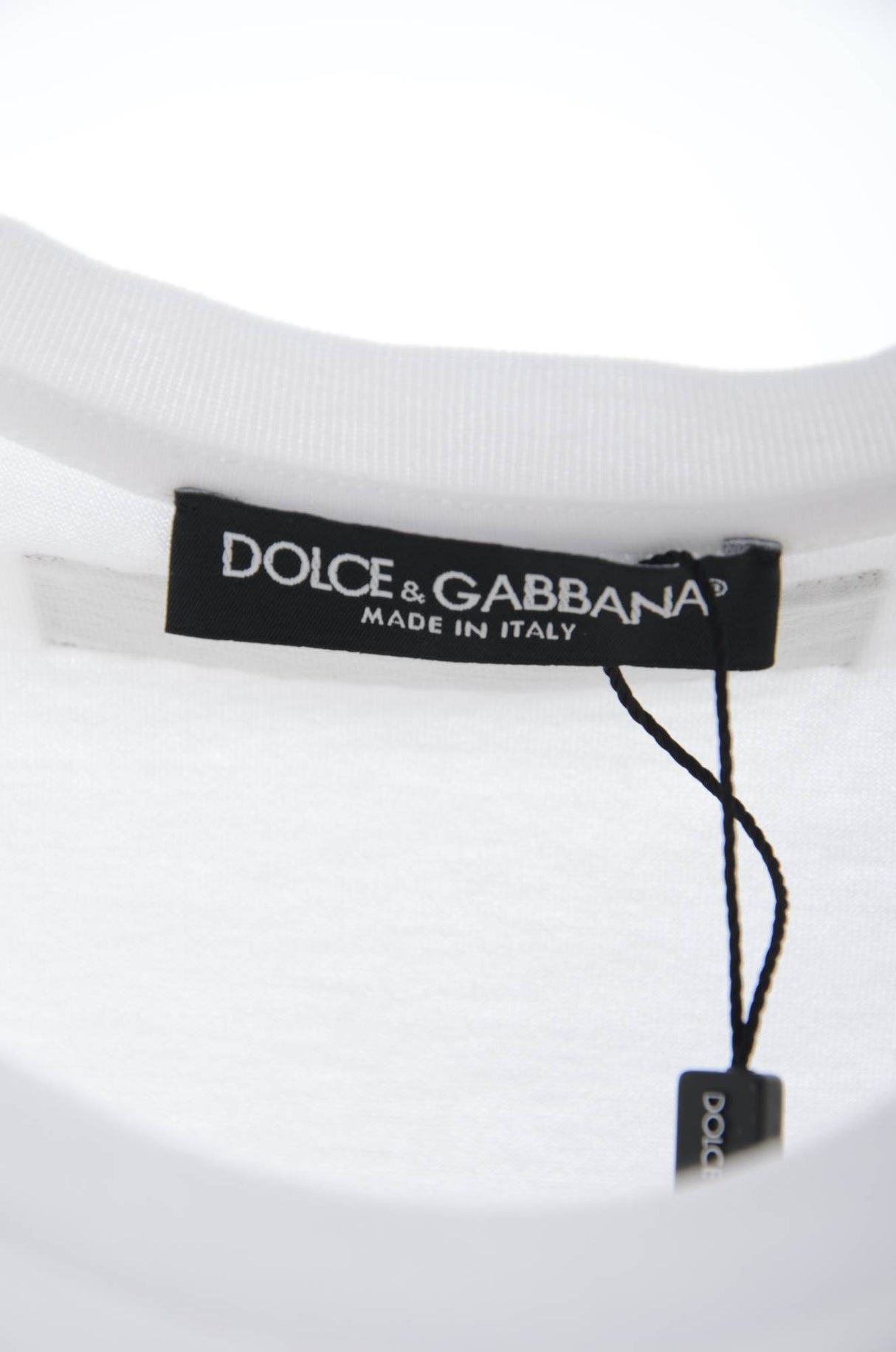 Dolce & Gabbana Women Heart Short Sleeves T-shirt