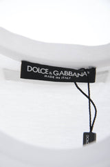 Dolce & Gabbana Women Heart Short Sleeves T-shirt