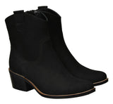 Bosccolo Womens Boots - Black