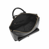Fossil Parker Black Backpack