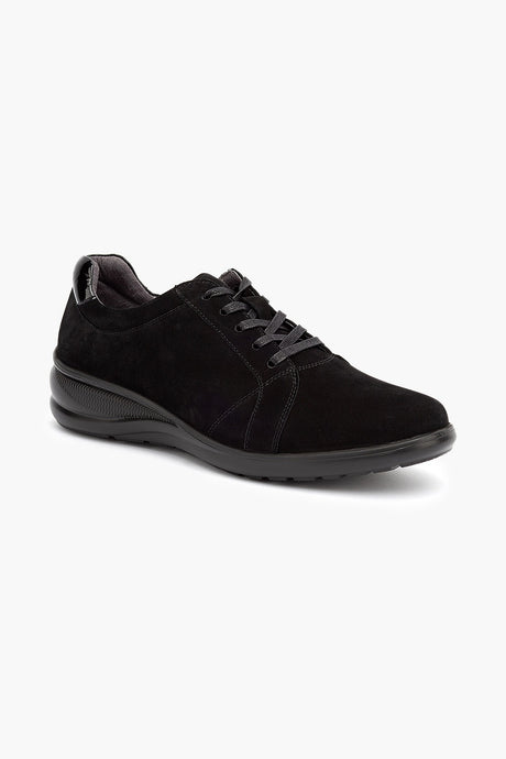 Klouds Boston Black Nubuck
