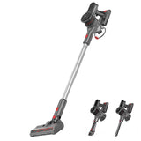 MyGenie X-Lite Pro Cordless Stick Vacuum LED Lighting