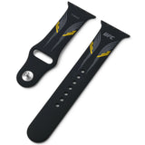 Timex UFC Strap Fightkit Blk Gry Yel