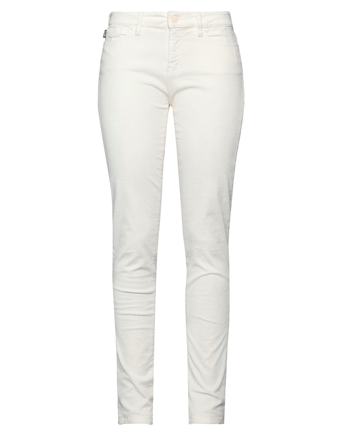 Love Moschino Womens Pants - White