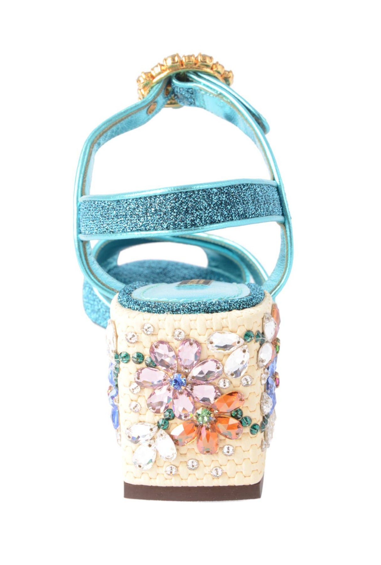 Dolce & Gabbana Women Heeled Jewels Sandals