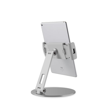 TODO Aluminium Foldable Universal Stand Mount Holder Bracket 4" - 14" Tablet Phone