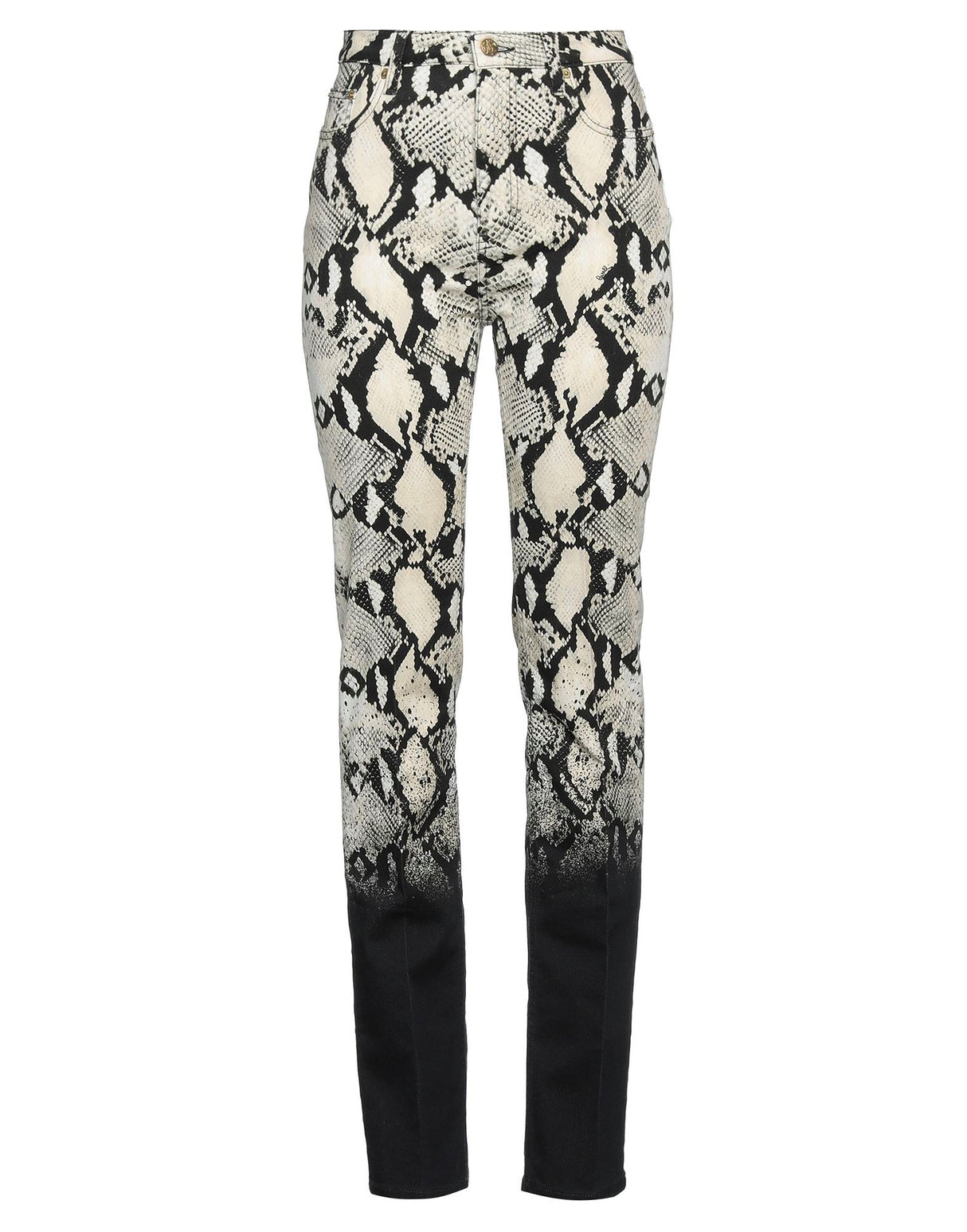 Roberto Cavalli Womens Pants - Beige