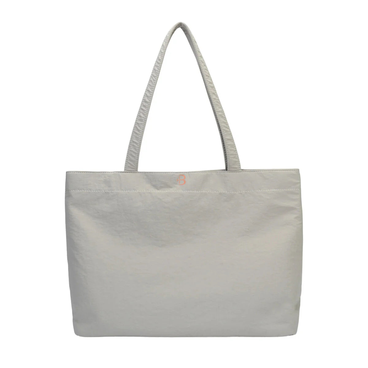 BAMEI Lightweight Tencel & Recycled Nylon Tote Bag - Grey