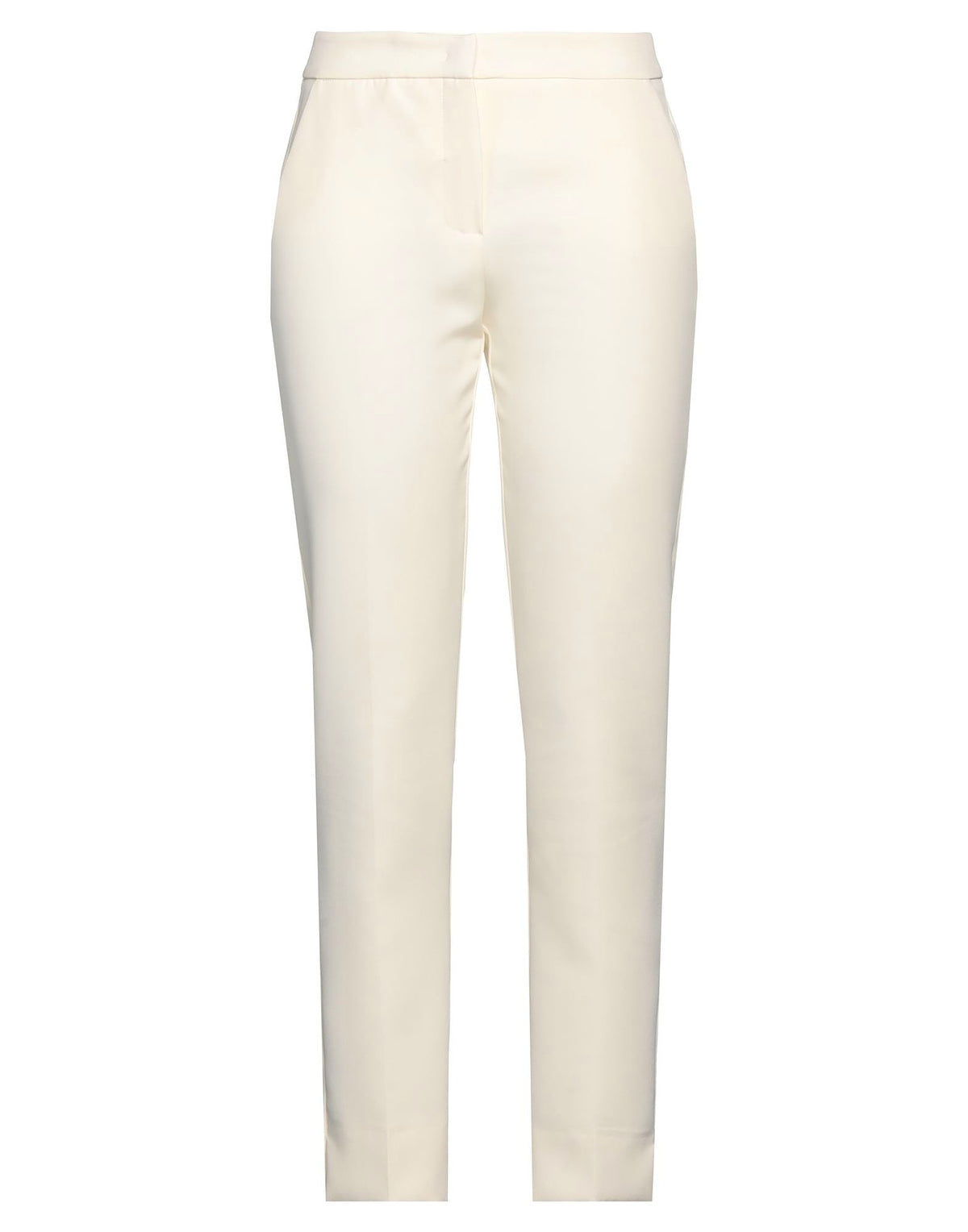 Rebel Queen By Liu •Jo Womens Pants - Cream