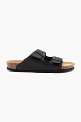 Silver Lining Hawaii Mens Plain Black