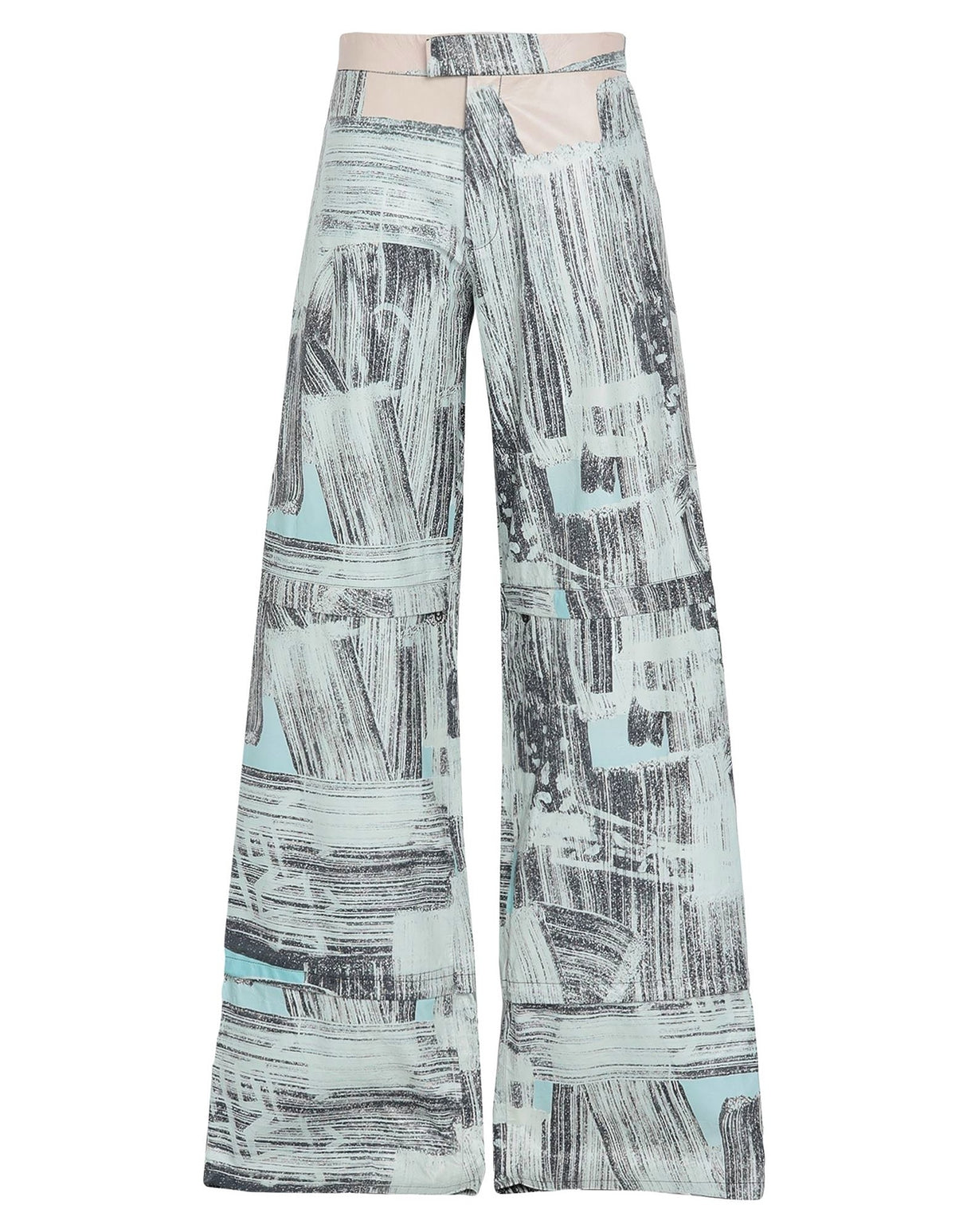 Off-White™ Womens Pants - Light green