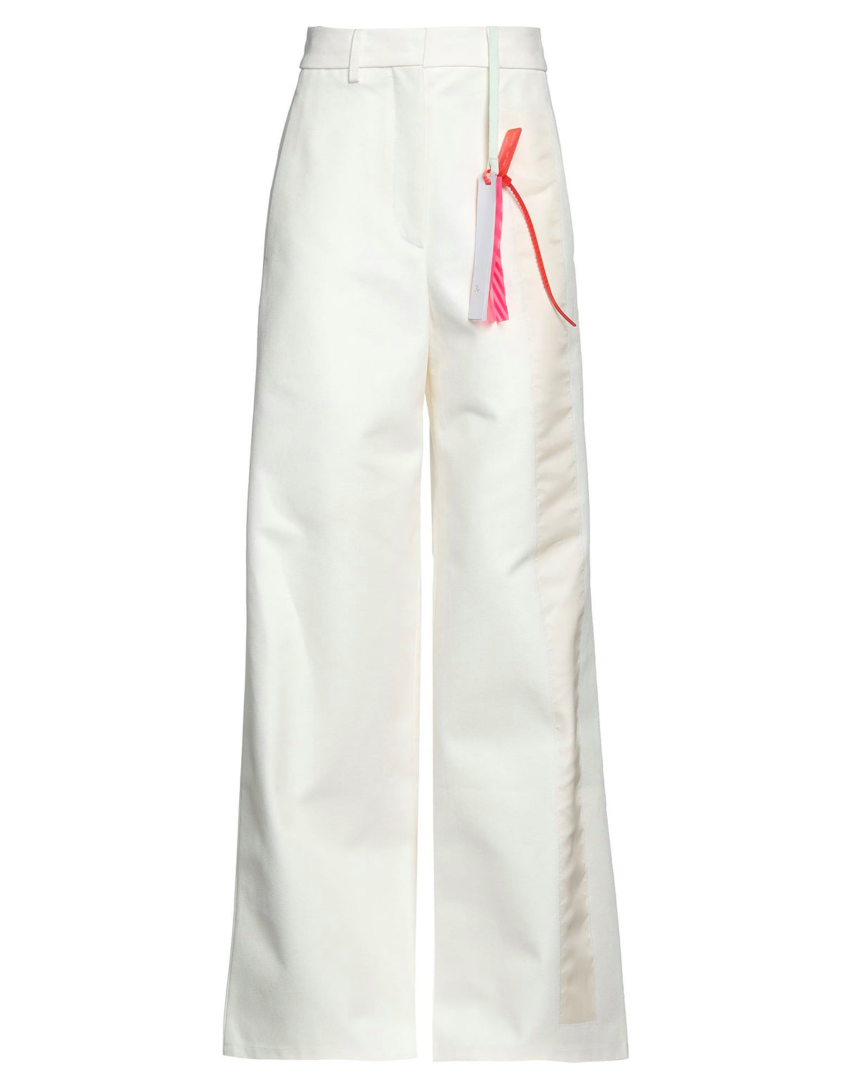 Off-White™ Womens Pants - Cream