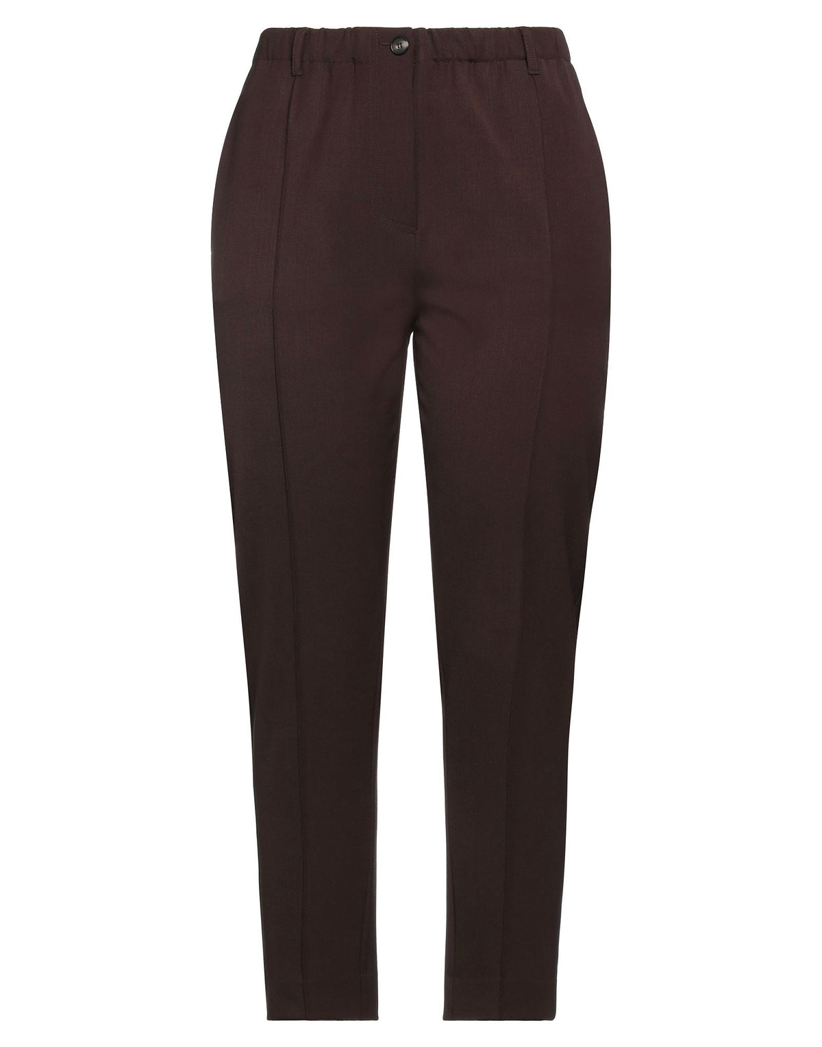Tela Womens Pants - Brown