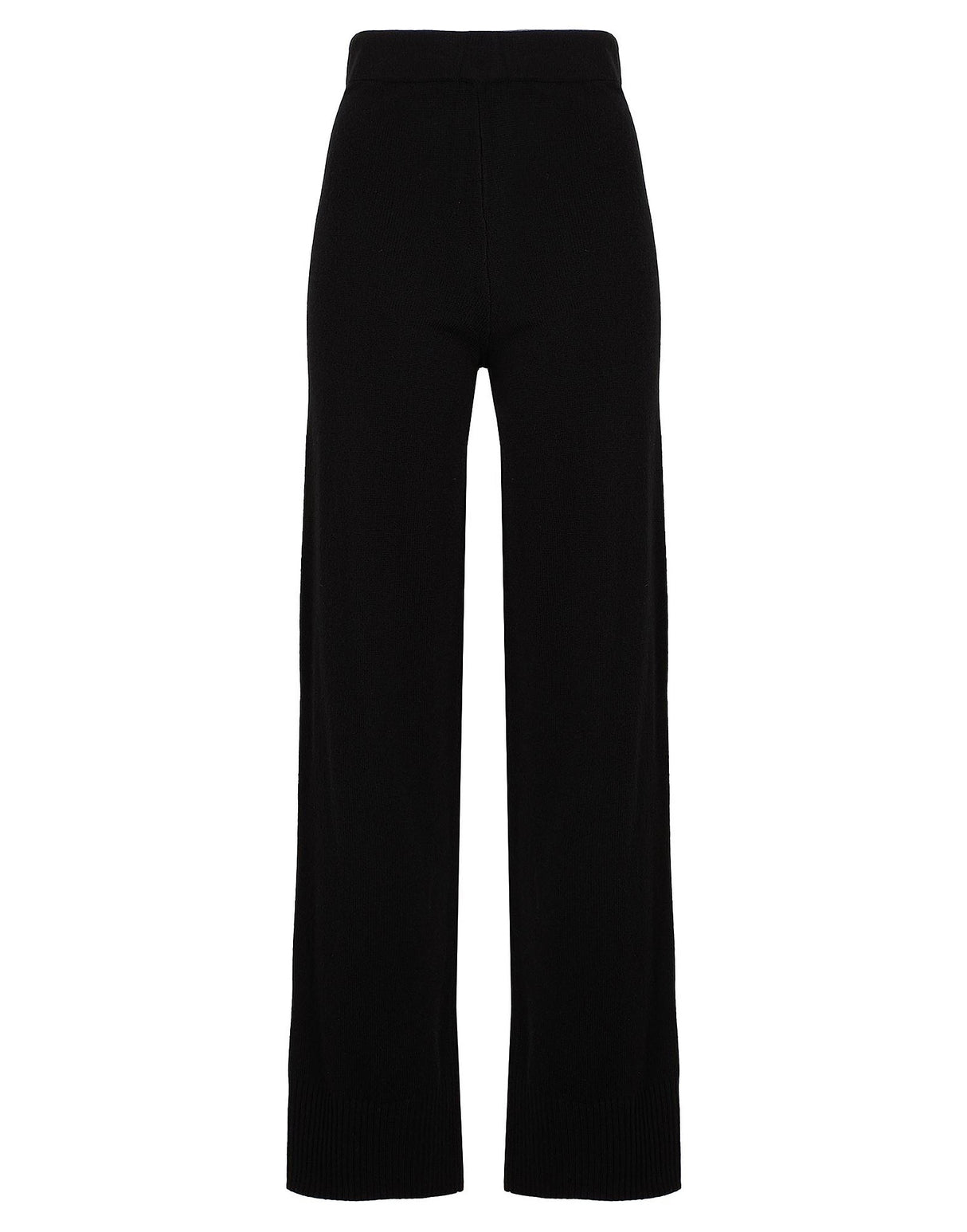 8 By Yoox Womens Pants - Black
