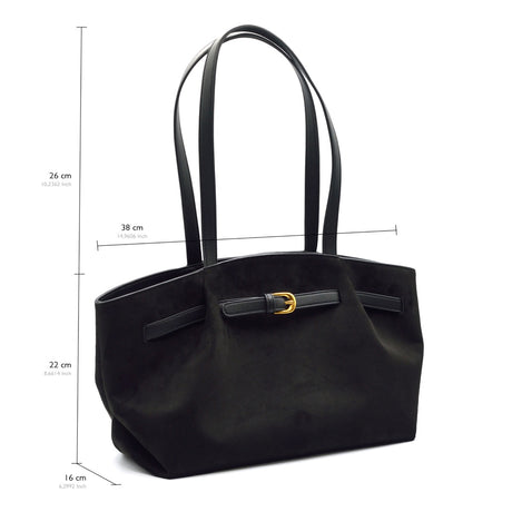 Maui Handbag - Black