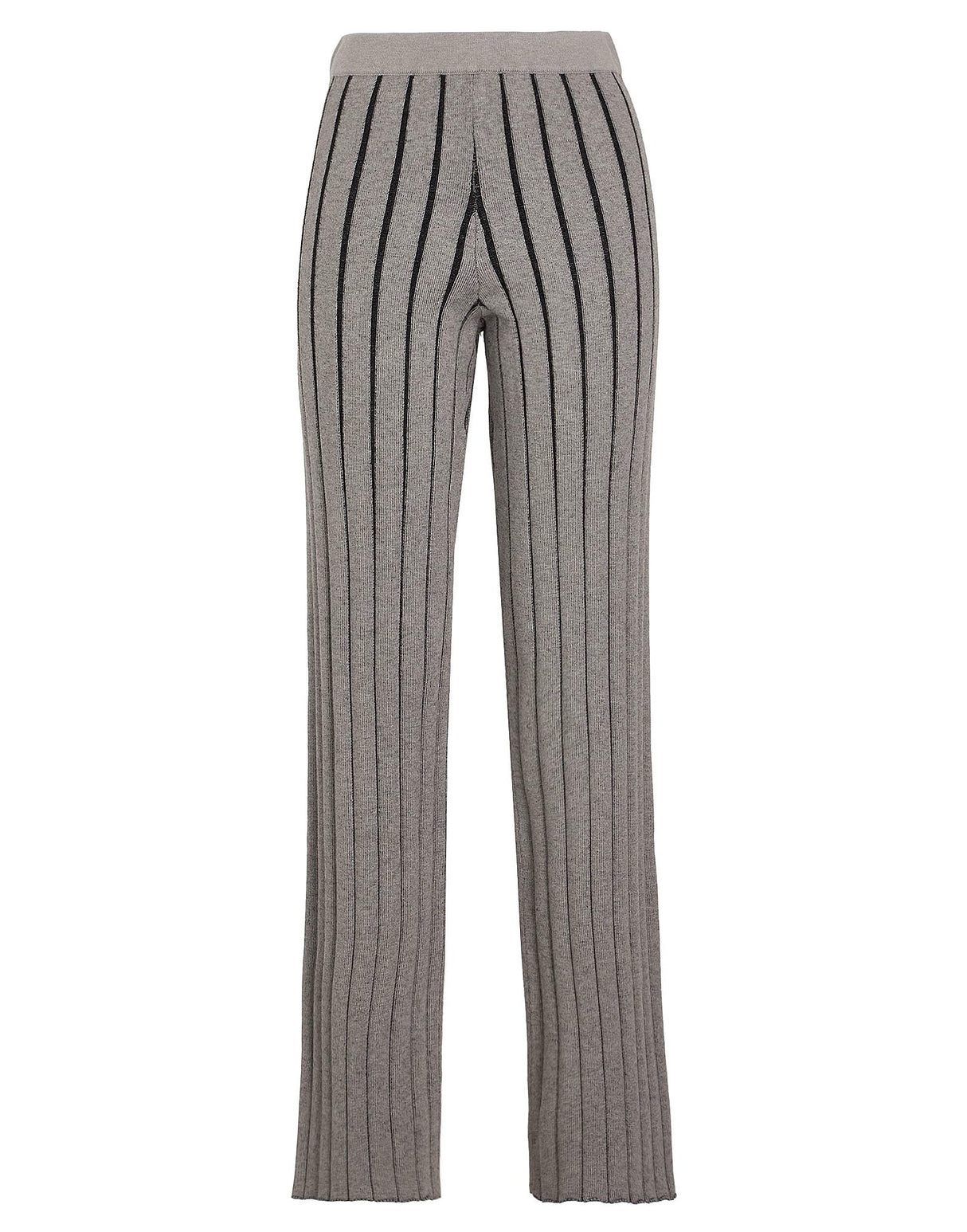 8 By Yoox Womens Pants - Grey