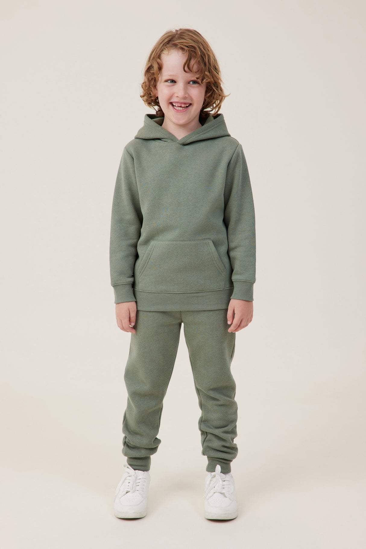 Cotton On Kids Boys Milo Hoodie