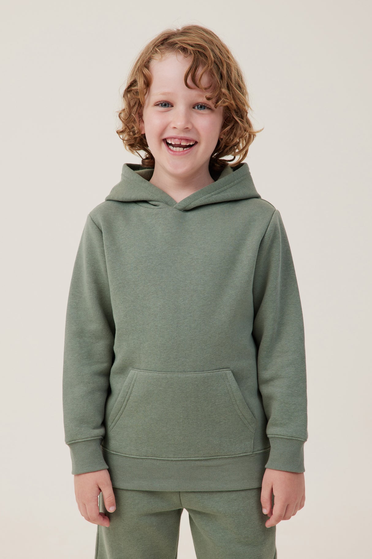 Cotton On Kids Boys Milo Hoodie