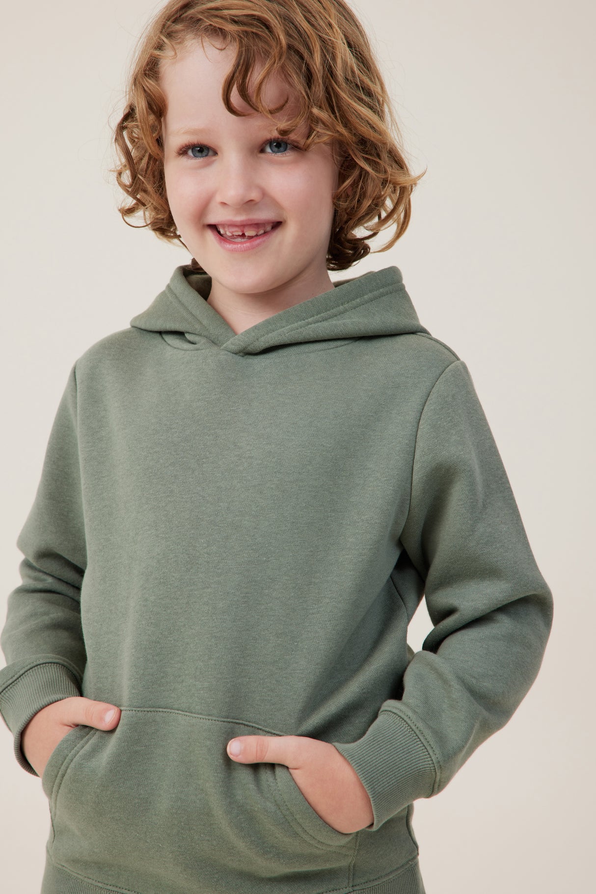 Cotton On Kids Boys Milo Hoodie
