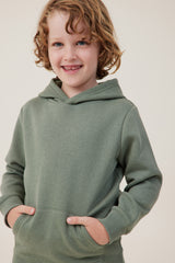 Cotton On Kids Boys Milo Hoodie