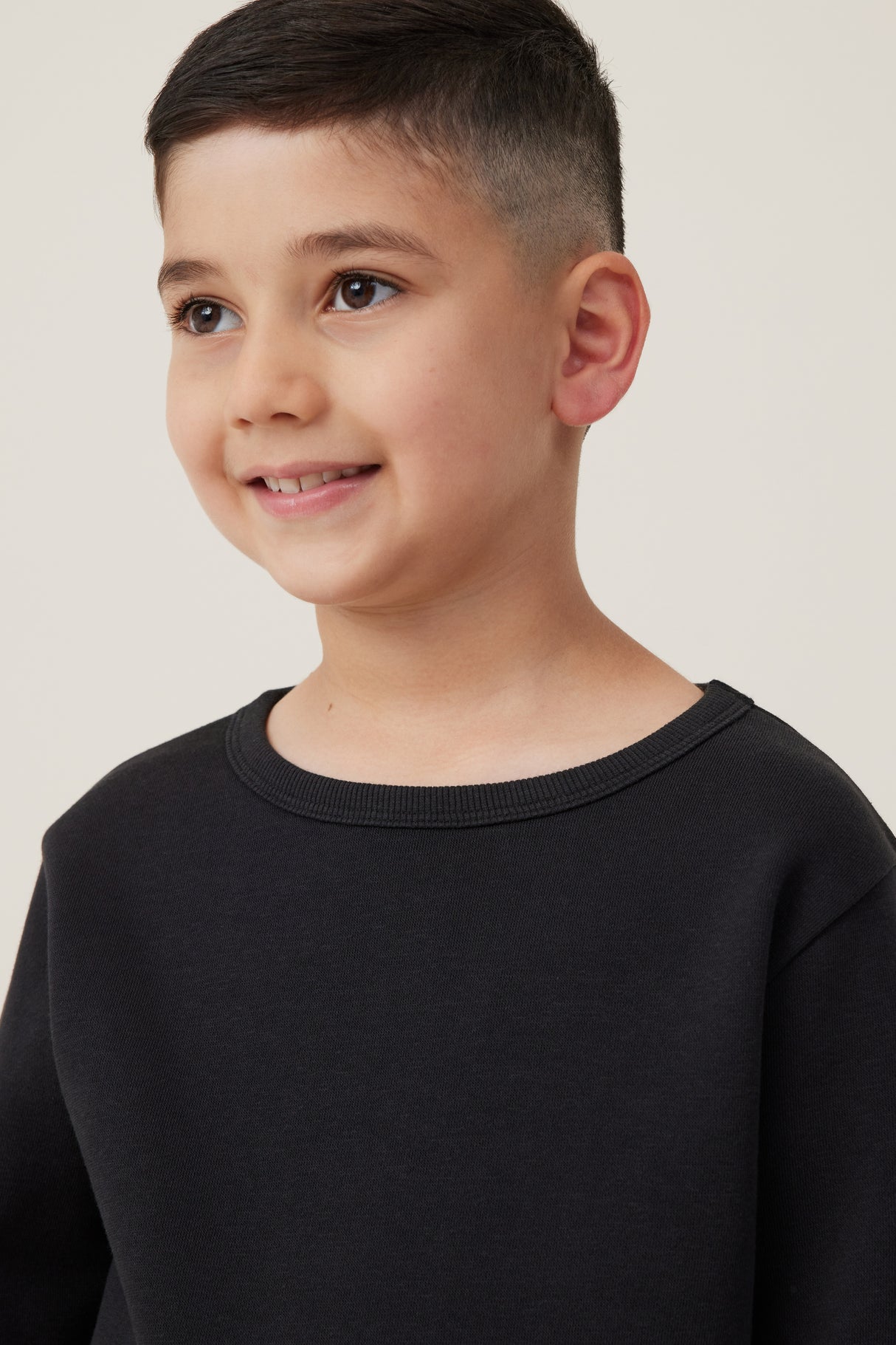 Cotton On Kids Boys Mila Crew
